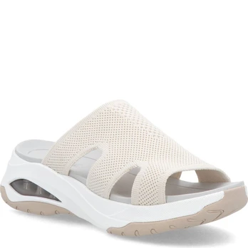 Basutės moterims, Smėlio, Sandals