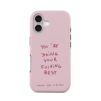 Your Best - iPhone 17 Case, Tough (MagSafe) / N/A
