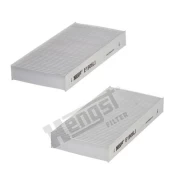 Filtras, salono oras HENGST FILTER E1906LI-2 kaina