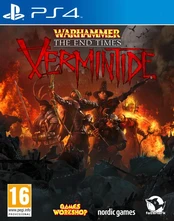 Warhammer: End Times - Vermintide Playstation 4 kaina