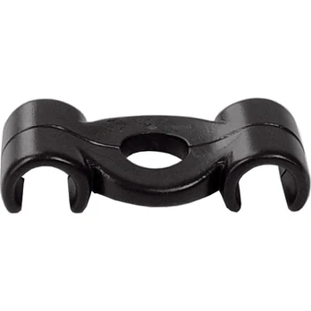 Šarvų laikiklis Double low tube 5.5mm