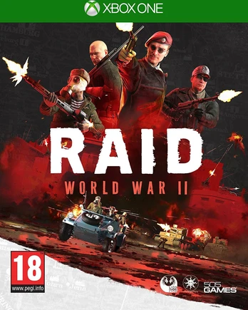 Raid: World War Ii 