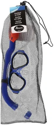 Atom Snorkel & mask Luxus Jr.
