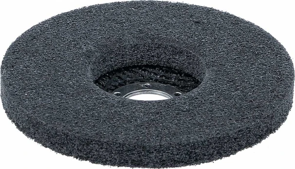 Bgs Technic Poliravimo diskas | Silikono karbidas | Ø 125 mm | Grūdelių dydis 240 (74624B)
