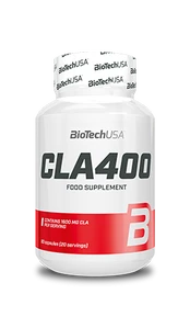 Biotech CLA 400 80 kaps.