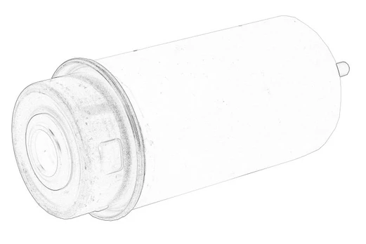 Degalų filtras OE PERKINS 26560141-PER