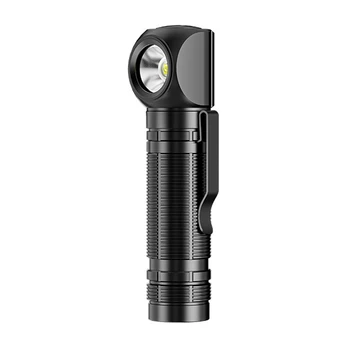 „Superfire TH06“ priekinis žibintuvėlis, 600 lm, USB-C