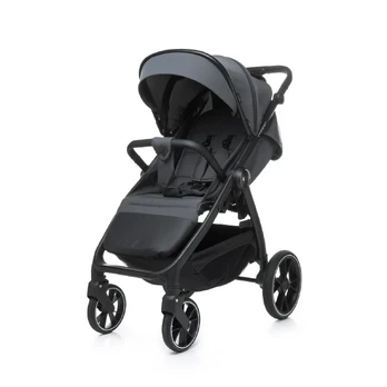 4Baby sportinis vežimėlis COPPER pilkas