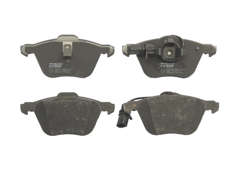 TRW GDB1460 Brake pad set