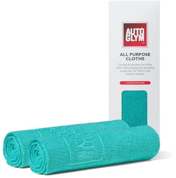 Autoglym All Purpose Mikrofiberklud 40x40cm 3 stk