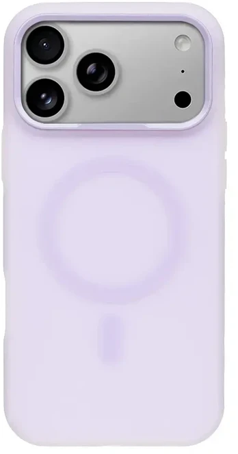 Dėklas OBAL:ME MagNetix DuoTone Cover for Apple iPhone 18 Pro Max/17 Pro Max Lavender
