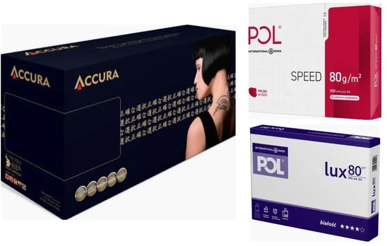 Accura toner Lexmark (52D0XA0) zamiennik