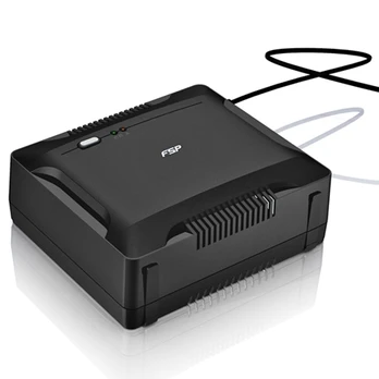 Serveriai FSP Nano 600 600 VA, 360 W, 270 V, 220 V