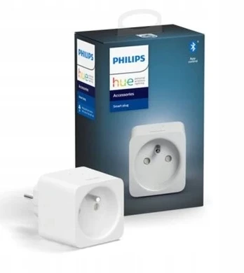 Išmanusis lizdas Philips Hue, baltas