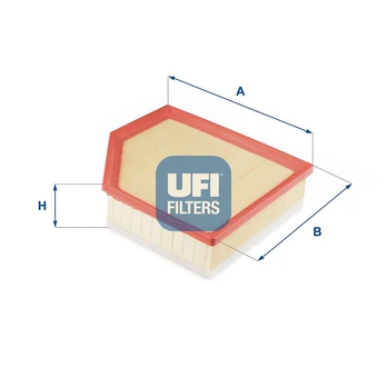 Oro filtras UFI 30.686.00