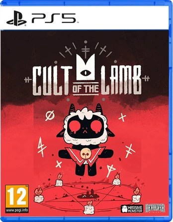 Cult Of The Lamb 