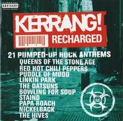 CD Various - Kerrang! Recharged