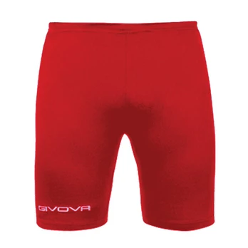 ŠORTAI GIVOVA BERMUDA SKIN, RAUDONI