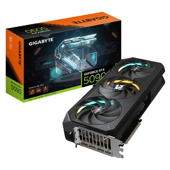 Graphics card GeForce RTX 5090 GAMING TRIO OC 32G GDDR7 512bit 3DP/HDMI