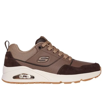 Skechers Uno Retro One - Dydis 43 (183020BRN Laisvalaikio batai)