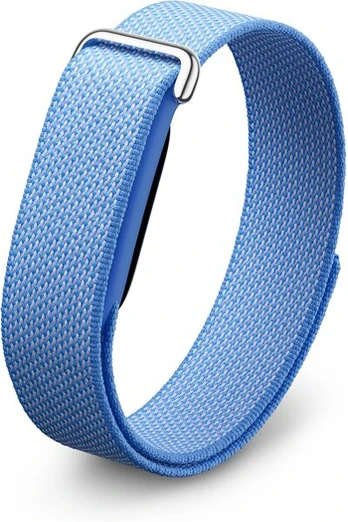 Išmanioji apyrankė Google Fitbit Air Blue