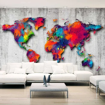 Artgeist Fototapetas - Concrete World