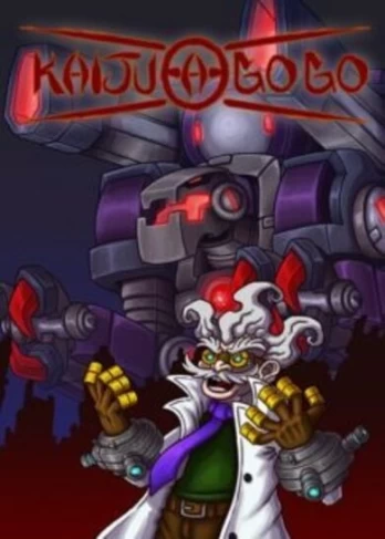 Kaiju-A-GoGo Steam