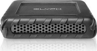 Kietasis diskas Glyph Blackbox Plus išorinis SSD diskas 2TB juodas (GL-BBPLSSD2000)