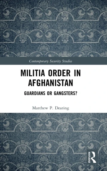 Militia Order in Afghanistan