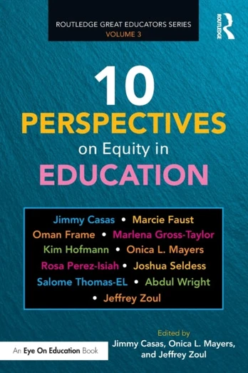 10 Perspectives on Equity in Education - Minkštas viršelis