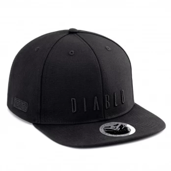 Diablo Chairs Baseball Cap: black