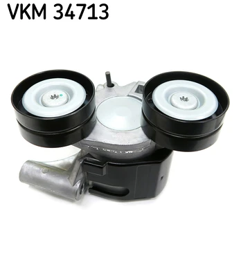 Diržo įtempiklis, V formos rumbuotas diržas SKF VKM 34713