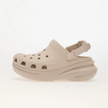 Crocs New Crush Clog Cocoa Cream - Dydis 4 (213448-2PL Šlepetės)