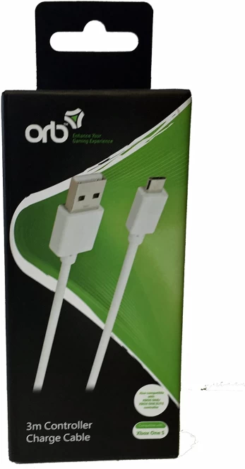 Įkrovimo laidas ORB Xbox One S