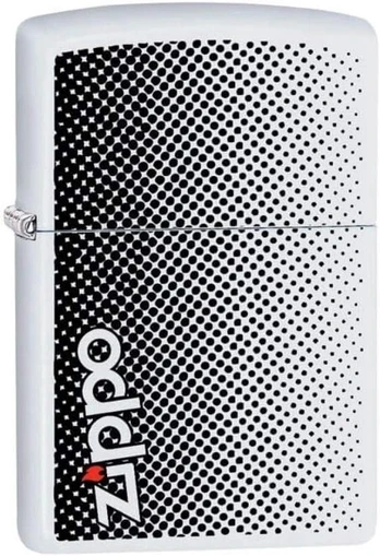 Žiebtuvėlis Zippo 29689, sidabro