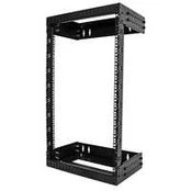 StarTech 18U OPEN FRAME EQUIPMENT RACK/EQUIPMENTRACK 18U ADJUSTABLE DEP
