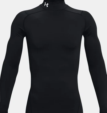 Under Armour ColdGear Men's Compression Mock Long Sleeve