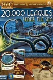 20,000 Leagues Under The Sea: Captain Nemo PC kaina