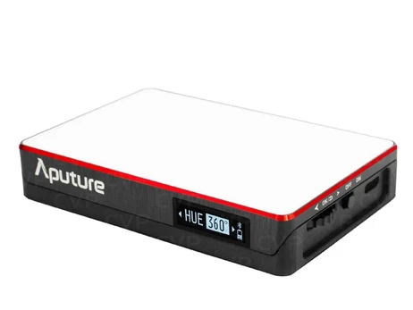Aputure MC RGBWW LED lemputė