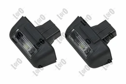 ABAKUS 01741905LED Valstybinio numerio apšvietimas