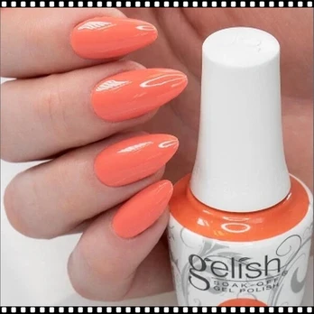 GELISH #1110425 ORANGE CRUSH BLUSH, 15ml