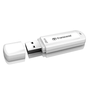 MEMORY DRIVE FLASH USB3.1/256GB TS256GJF730 TRANSCEND