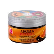 Kūno šveitiklis Dermacol Aroma Ritual Harmonizing Belgian Chocolate 200 ml kaina