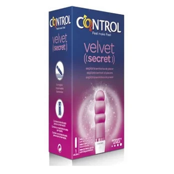 Control Velvet Secret Mini Stimuliatorius