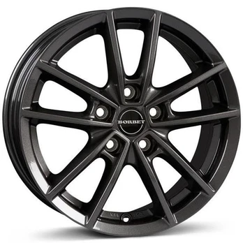BORBET W (MAG) R16 5x112.00 ET48 CB57.10 J6.5