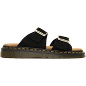 Šlepetės Dr. Martens Josef DM41082001 Juoda