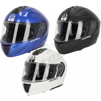 Acerbis TDC atverčiamas šalmas