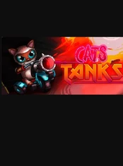 Cats Tanks PC kaina