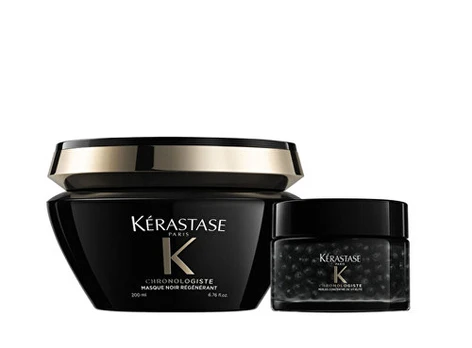 Kérastase Chronologiste Rituel Gift Set Plaukų šampūnas