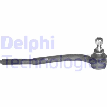 Skersinės vairo trauklės galas DELPHI TA1207